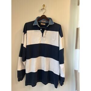 Guess X Georges Marciano Rugby L/S tee